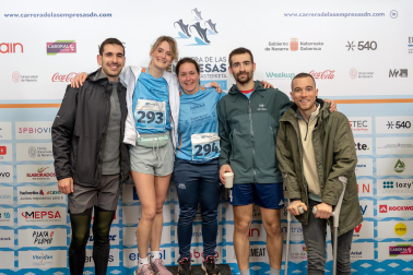 Foto de la V Carrera de las Empresas