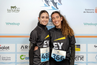 Foto de la V Carrera de las Empresas