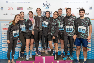 Foto de la V Carrera de las Empresas