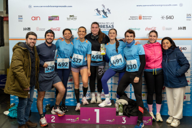 Foto de la V Carrera de las Empresas