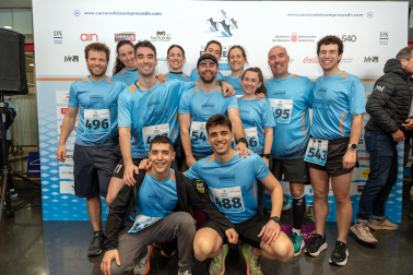 Foto de la V Carrera de las Empresas