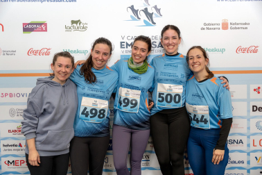 Foto de la V Carrera de las Empresas