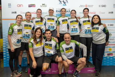 Foto de la V Carrera de las Empresas
