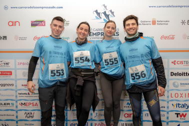 Foto de la V Carrera de las Empresas