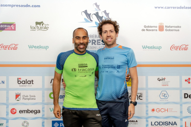 Foto de la V Carrera de las Empresas