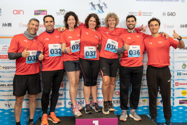Foto de la V Carrera de las Empresas