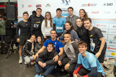 Foto de la V Carrera de las Empresas