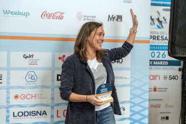 Foto de la V Carrera de las Empresas