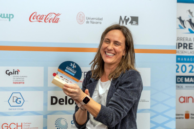 Foto de la V Carrera de las Empresas
