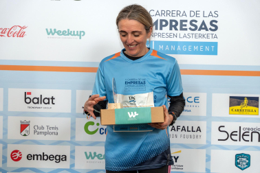 Foto de la V Carrera de las Empresas