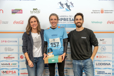Foto de la V Carrera de las Empresas
