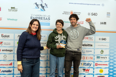 Foto de la V Carrera de las Empresas