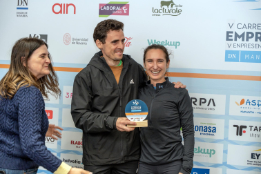 Foto de la V Carrera de las Empresas