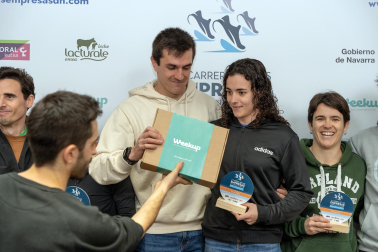 Foto de la V Carrera de las Empresas