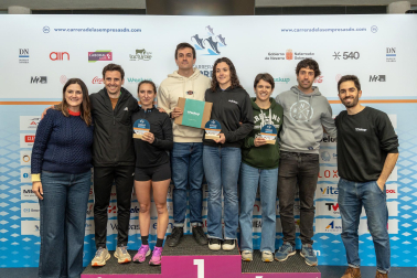 Foto de la V Carrera de las Empresas