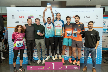 Foto de la V Carrera de las Empresas