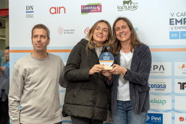 Foto de la V Carrera de las Empresas