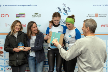 Foto de la V Carrera de las Empresas