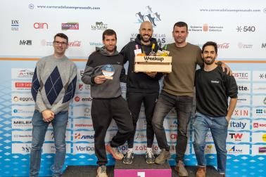 Foto de la V Carrera de las Empresas