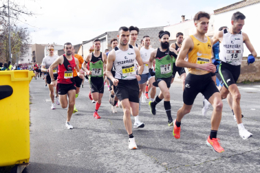 Fotos del Campeonato Navarro de 10 kilómetros en Falces