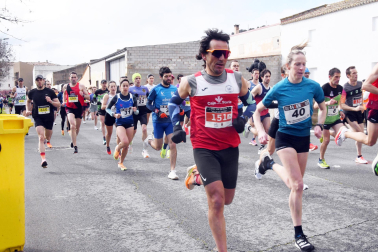 Fotos del Campeonato Navarro de 10 kilómetros en Falces