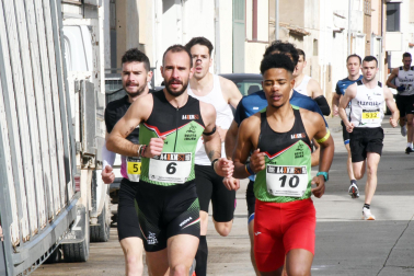 Fotos del Campeonato Navarro de 10 kilómetros en Falces