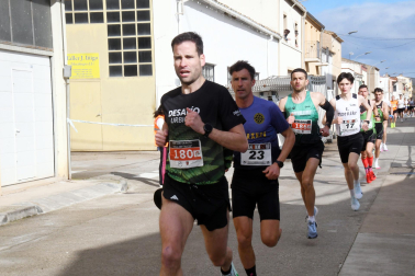 Fotos del Campeonato Navarro de 10 kilómetros en Falces