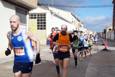 Fotos del Campeonato Navarro de 10 kilómetros en Falces