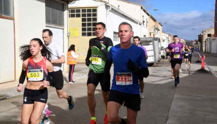 Fotos del Campeonato Navarro de 10 kilómetros en Falces