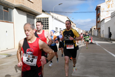 Fotos del Campeonato Navarro de 10 kilómetros en Falces