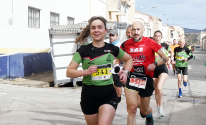 Fotos del Campeonato Navarro de 10 kilómetros en Falces