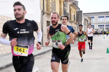 Fotos del Campeonato Navarro de 10 kilómetros en Falces