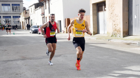 Fotos del Campeonato Navarro de 10 kilómetros en Falces