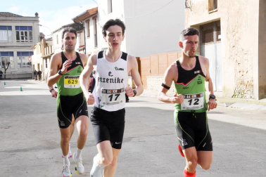 Fotos del Campeonato Navarro de 10 kilómetros en Falces