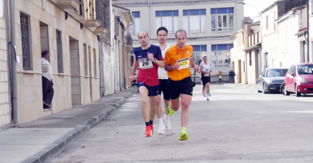 Fotos del Campeonato Navarro de 10 kilómetros en Falces