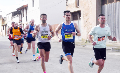 Fotos del Campeonato Navarro de 10 kilómetros en Falces