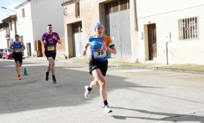 Fotos del Campeonato Navarro de 10 kilómetros en Falces