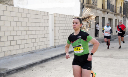 Fotos del Campeonato Navarro de 10 kilómetros en Falces