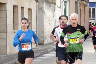 Fotos del Campeonato Navarro de 10 kilómetros en Falces