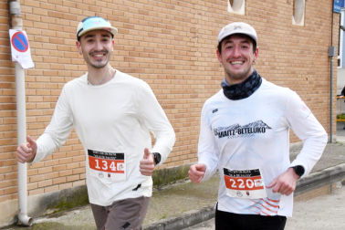 Fotos del Campeonato Navarro de 10 kilómetros en Falces