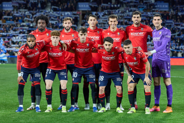 Real Sociedad 3-1 Osasuna