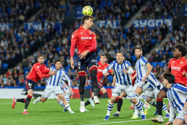 Real Sociedad 3-1 Osasuna