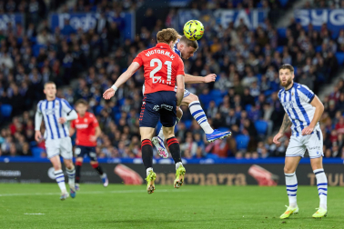 Real Sociedad 3-1 Osasuna