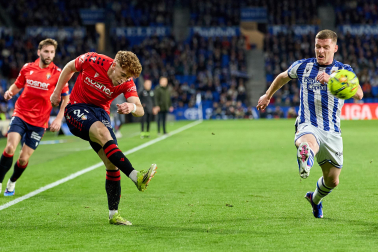 Real Sociedad 3-1 Osasuna