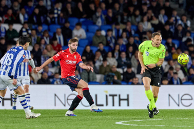 Real Sociedad 3-1 Osasuna