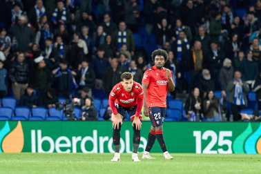 Real Sociedad 3-1 Osasuna