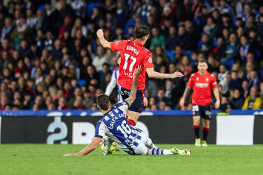 Real Sociedad 3-1 Osasuna