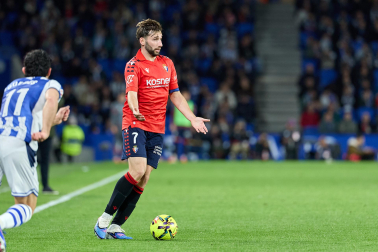 Real Sociedad 3-1 Osasuna