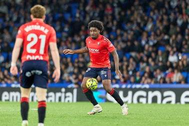 Real Sociedad 3-1 Osasuna