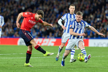 Real Sociedad 3-1 Osasuna